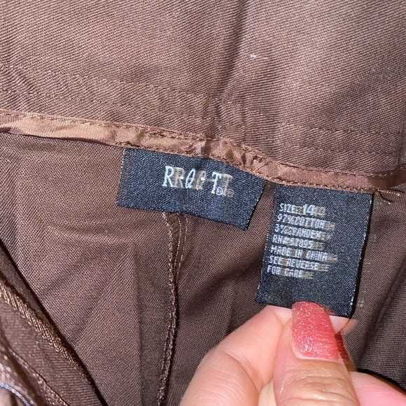 Chocolate Slacks 🍫 - Picture 5 of 5